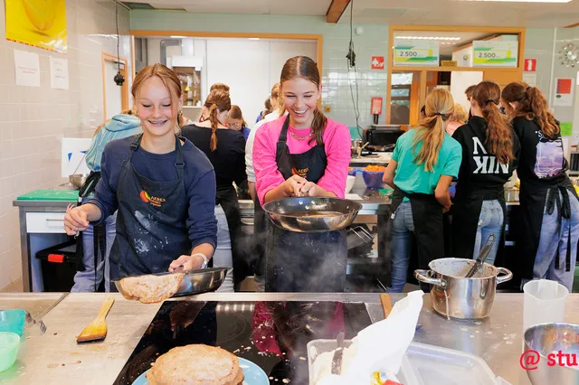 Open dag Aeres Nijkerk Image