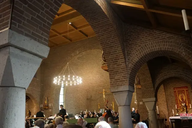 Najaarsconcert van Bach Consort Nijkerk Image