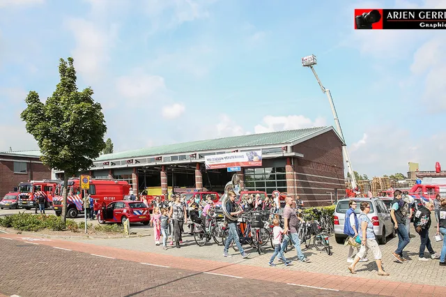 Open dag brandweer Image