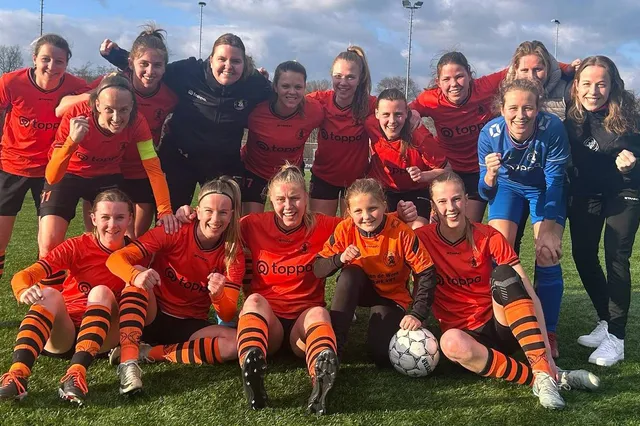 Kampioenskraker op De Ebbenhorst Image