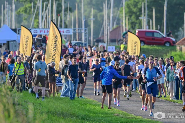 30e editie Flitstriatlon Nijkerk, Jubileumeditie Image