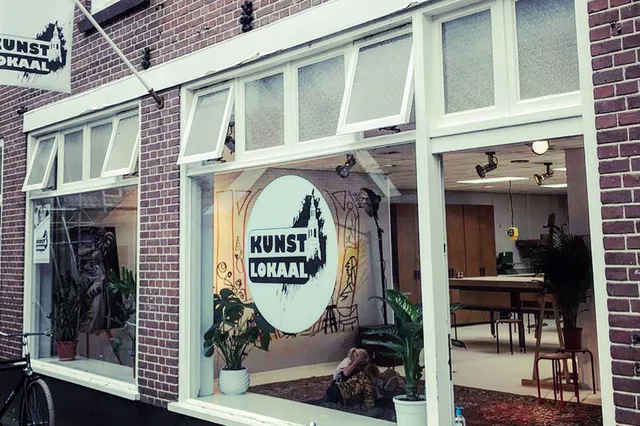 Kunstlokaal viert feest, doe mee Image