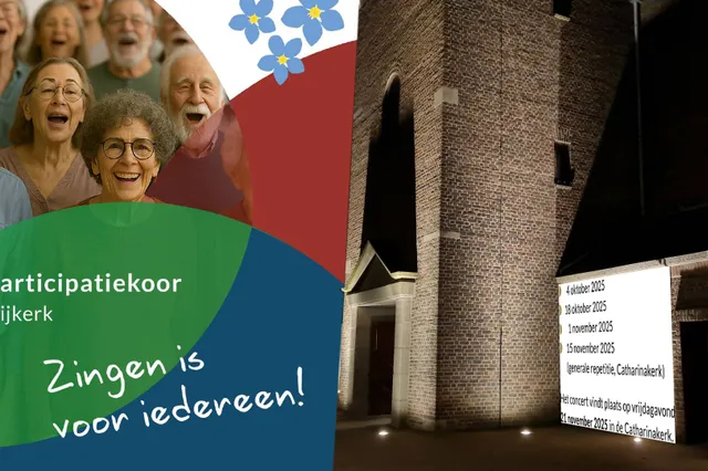 Samen zingen, samen stralen – het Participatiekoor in concert Image