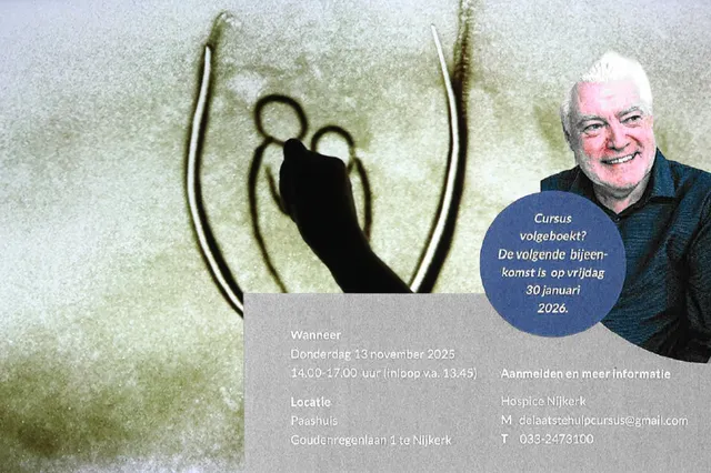 Cursus "De laatste hulp" Image