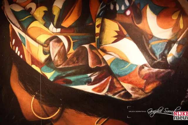 De geschiedenis van de vroegere 'West' Image