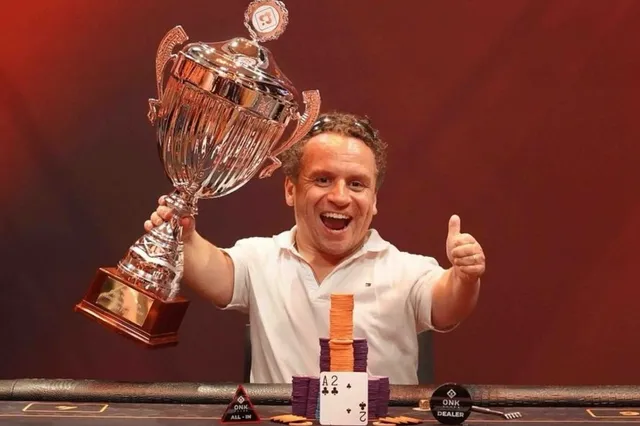 Voorronde ONK Poker Image