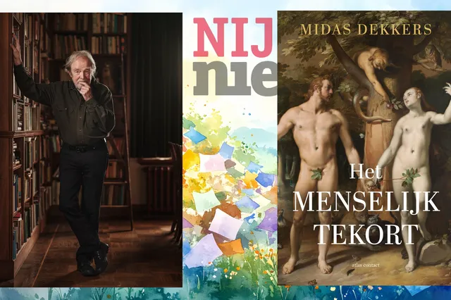 Meet & Greet: Midas Dekkers over onze prachtige tekortkomingen Image