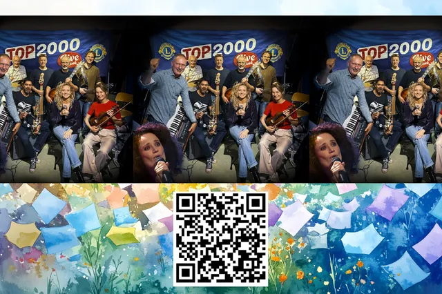 TOP2000 Dance Event Image