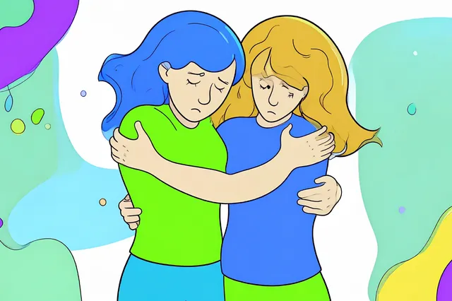 Is dit liefde? Of voelt het eigenlijk niet goed? Image