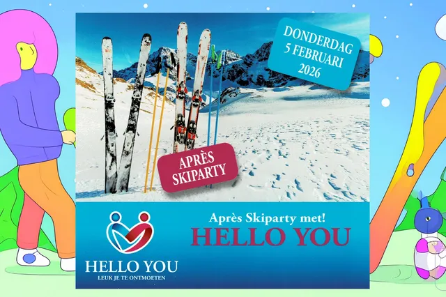 Hello You après-ski party Image