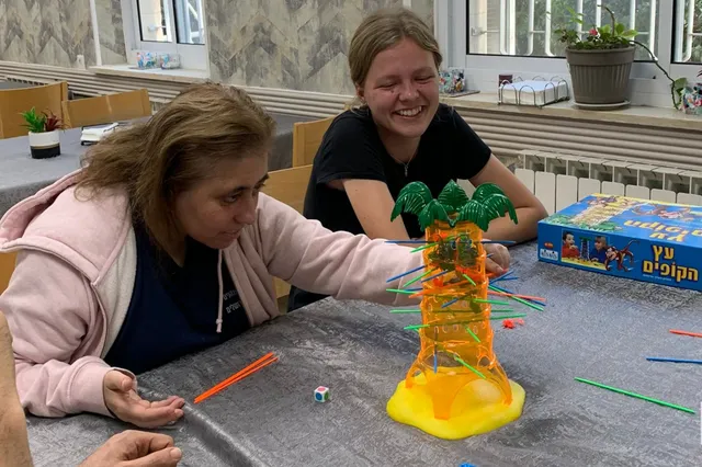 Informatieavond 'Op weg naar het Midden-Oosten' Image