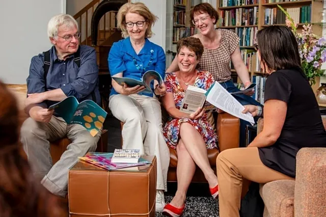 Start leesclub diverse genres Image