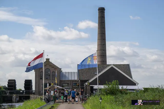 Stoom, nostalgie én hobby’s bij Stoomgemaal Hertog Reijnout Image
