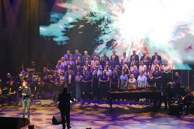 Tin Speransa zingt voor Blessed Home Ghana GEANNULEERD Image