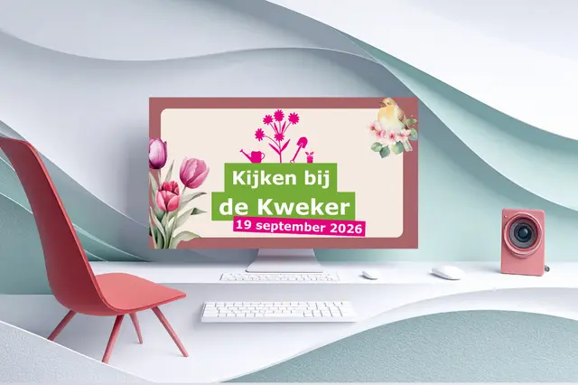 Kijken bij de Kweker Image