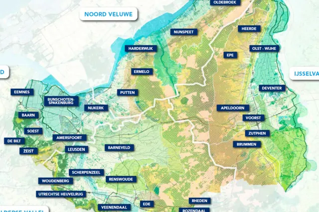 Lokale partijen stemmen ook AWP voor Water, Klimaat en Natuur