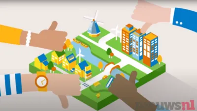 De Omgevingswet en de Wet kwaliteitsborging voor het bouwen treden 1 januari in werking