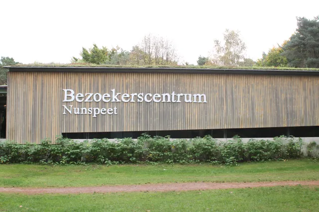 Bezoekerscentrum Nunspeet zoekt vrijwilligers voor binnen en buiten