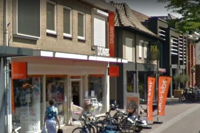 Blokker Nunspeet is vernieuwd en geeft daarom een “partijtje”