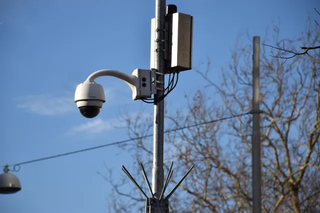 Mobiele camera’s gaan Nunspeet veiliger maken