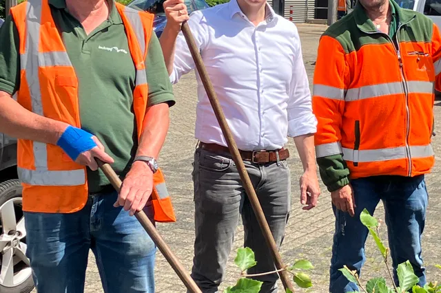 Succesvolle Maatjesmiddag bij Inclusief Groep