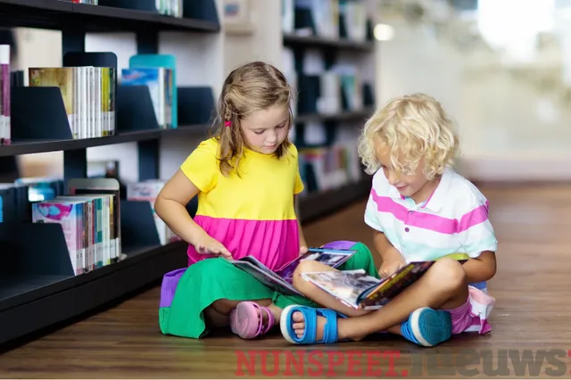 Boekjes en Babbels in Bibliotheek Elspeet