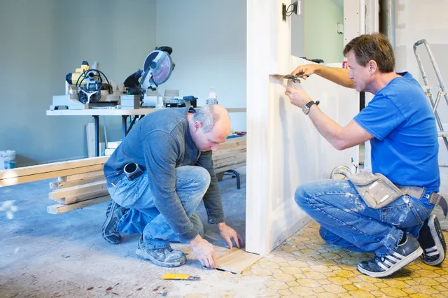 Rapport: fors meer woningen mogelijk door panden te verbouwen