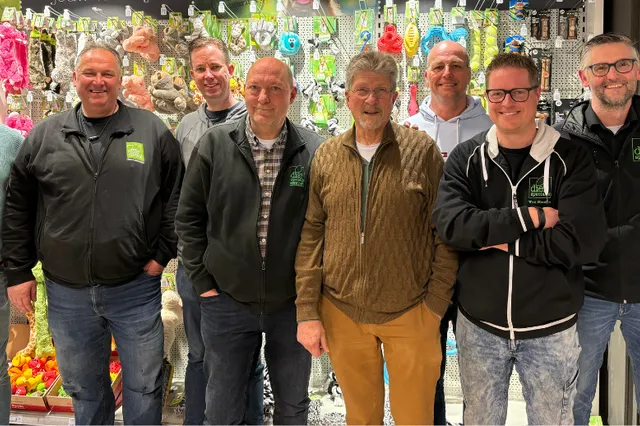 Dierspecialist ondernemers zetten formule voort
