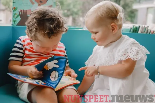 Boekjes en Babbels in Bibliotheek Elspeet
