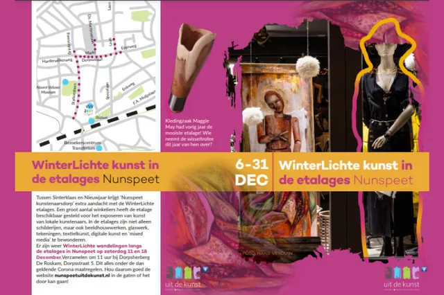 WinterLicht in Nunspeet!