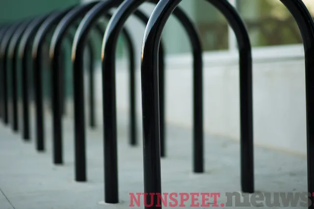 Meer fietsparkeervakken en -nietjes in centrum Nunspeet
