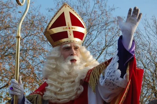 Sinterklaas intocht 2021 Nunspeet
