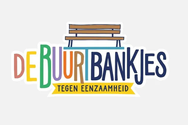 BuurtBankjes tegen eenzaamheid in Nunspeet