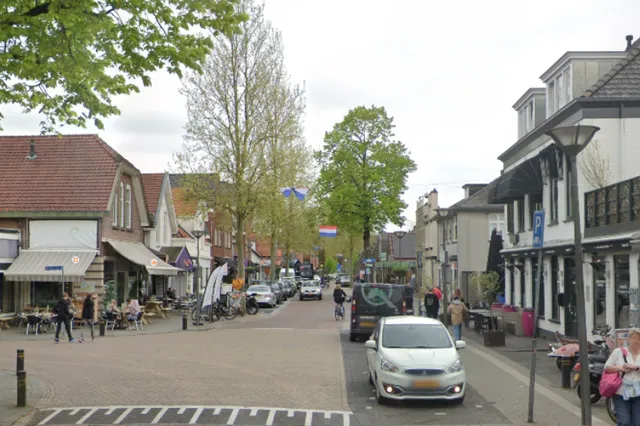 Sinds afgelopen vrijdag tijdelijk weekend cameratoezicht in Nunspeet