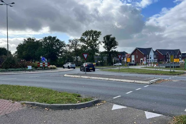 Wegwerkzaamheden Oenenburgerweg/Elburgerweg