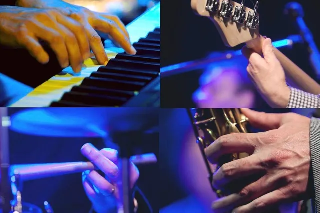 Jazzcafé in Veluvine: kerstspecial op 19 december