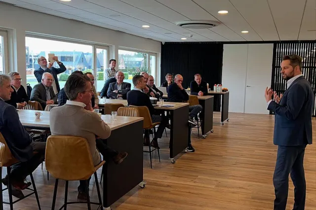 SGP-werkbezoek aan GEUS-gebied: steun voor agrariërs centraal