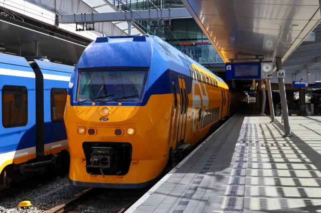 Geen treinverkeer bij station Nunspeet van 6 t/m 9 juni vanwege grootschalige werkzaamheden