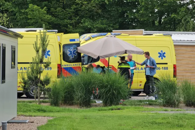 Jongetje (1) overleden na incident op vakantiepark in Nunspeet