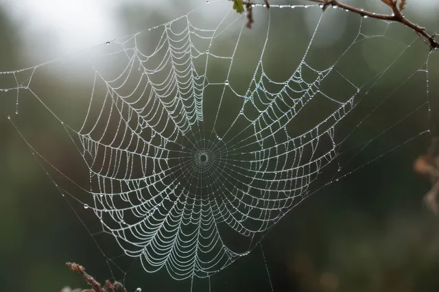 Weerbericht Nunspeet: herfstachtig met korte droge momenten