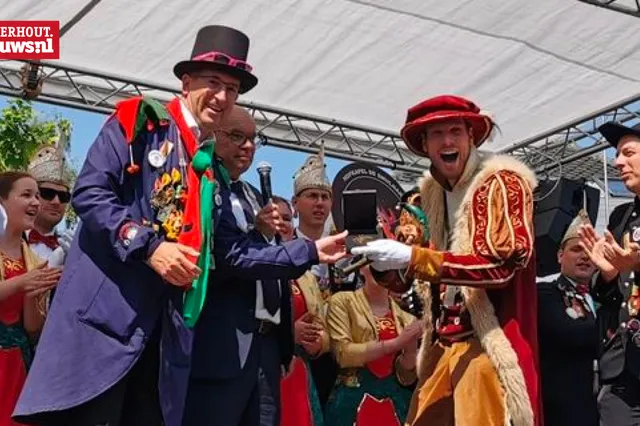 'Carnaval in Kaaiendonk' ontvangt de Oosterhoutse Cultuurprijs