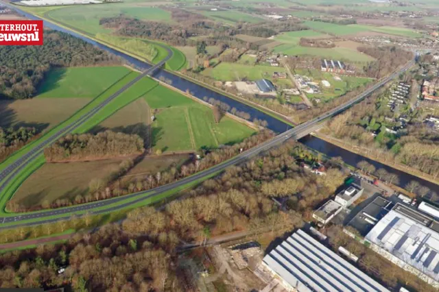 Toekomst N629 blijft onzeker ondanks inzet provincie en gemeenten