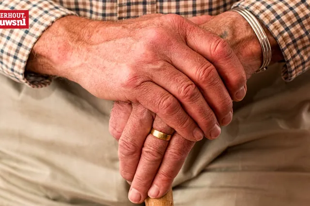 Christians vrolijke versje: 'Oude Mannen'