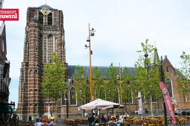 Nieuwe koers voor terrassenbeleid in hart van Oosterhout
