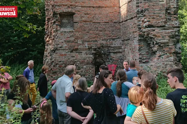 Oosterhoutse monumenten openen deur tijdens Open Monumentendagen