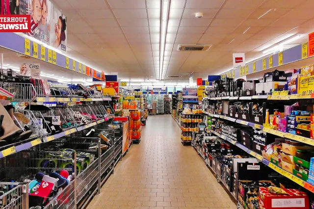 Openingstijden van de Oosterhoutse supermarkten rondom Nieuwjaar