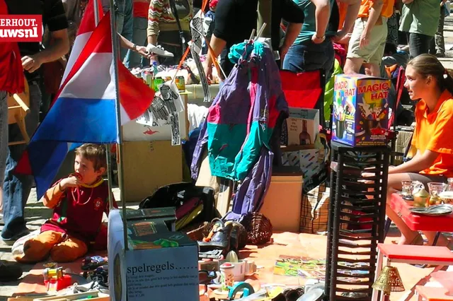 Christians vrolijke versje: 'Vrijmarkt'
