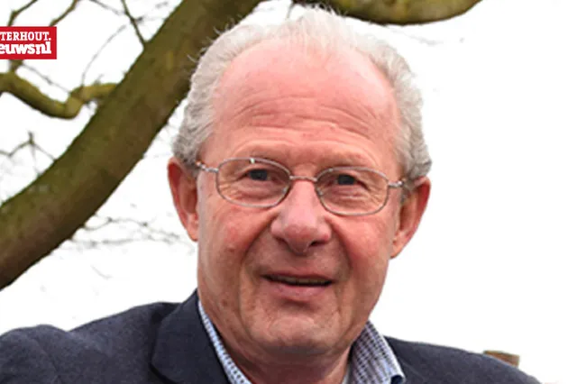 Walther Hoosemans neemt na 24 jaar afscheid van de Oosterhoutse politiek