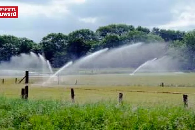 Waterschap Brabantse Delta stelt eerste onttrekkingsverboden oppervlaktewater 2025 in