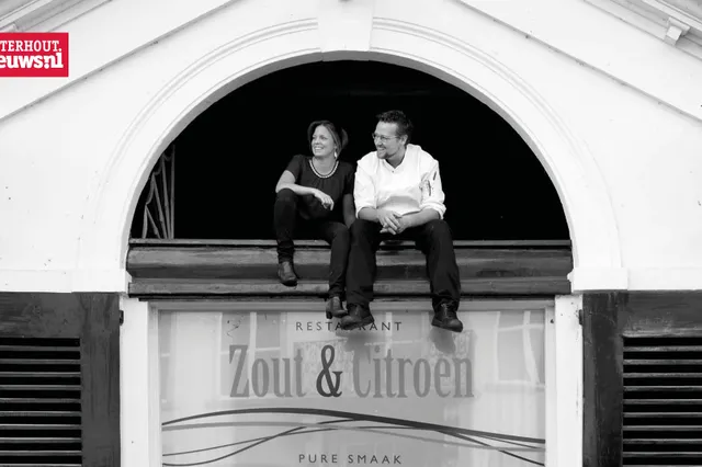 Zout & Citroen staat te koop, Patricia en Bram hebben grootse plannen